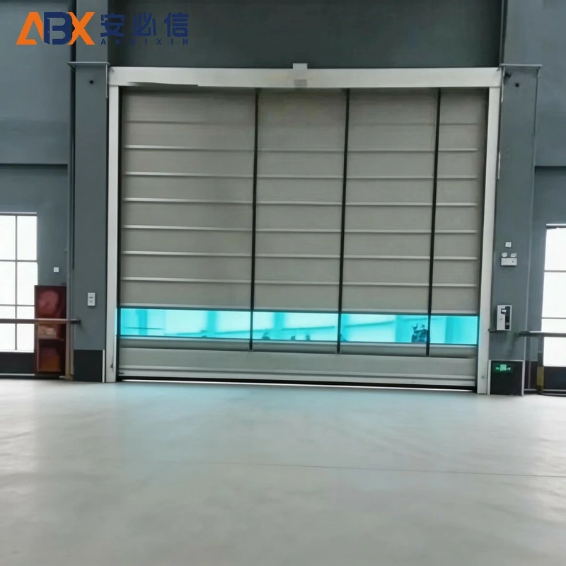 深圳市柔性门