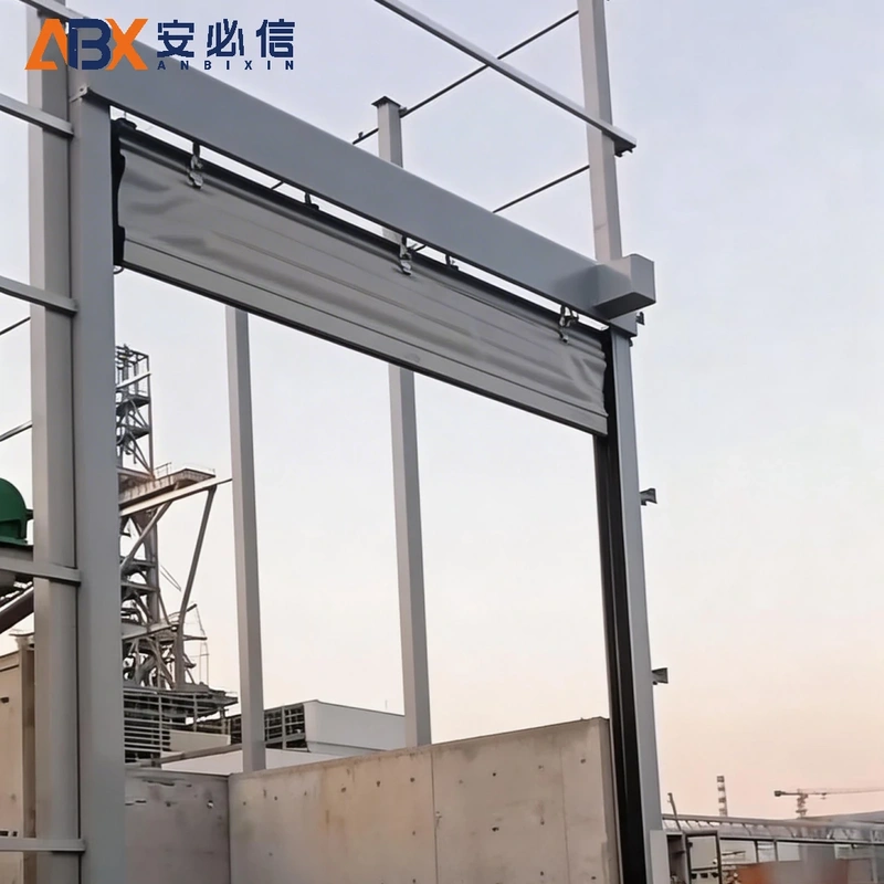深圳市柔性大门