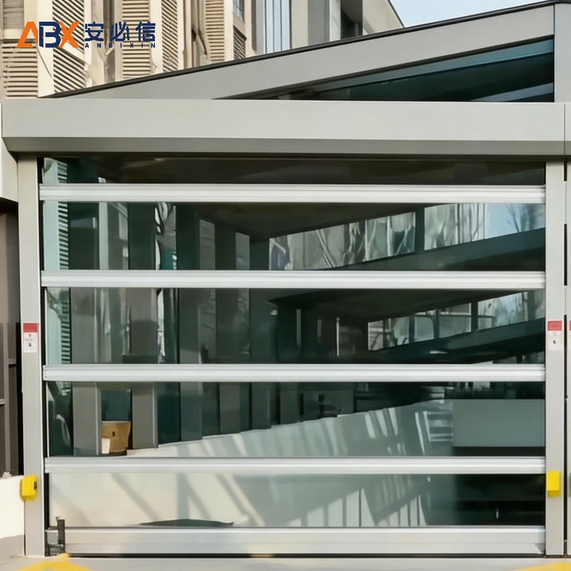 深圳市PVC快速门