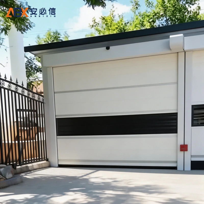 深圳市洁净快速门
