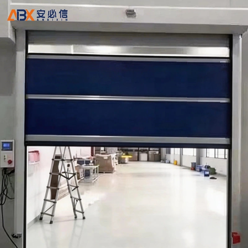 深圳市工业快速门