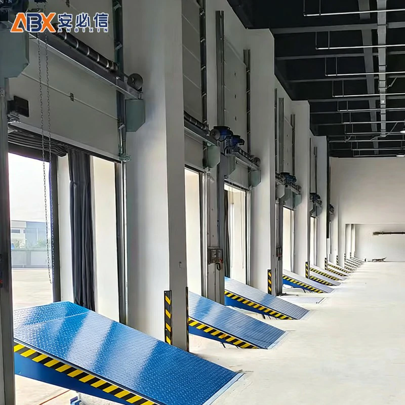 深圳市分段式滑升门
