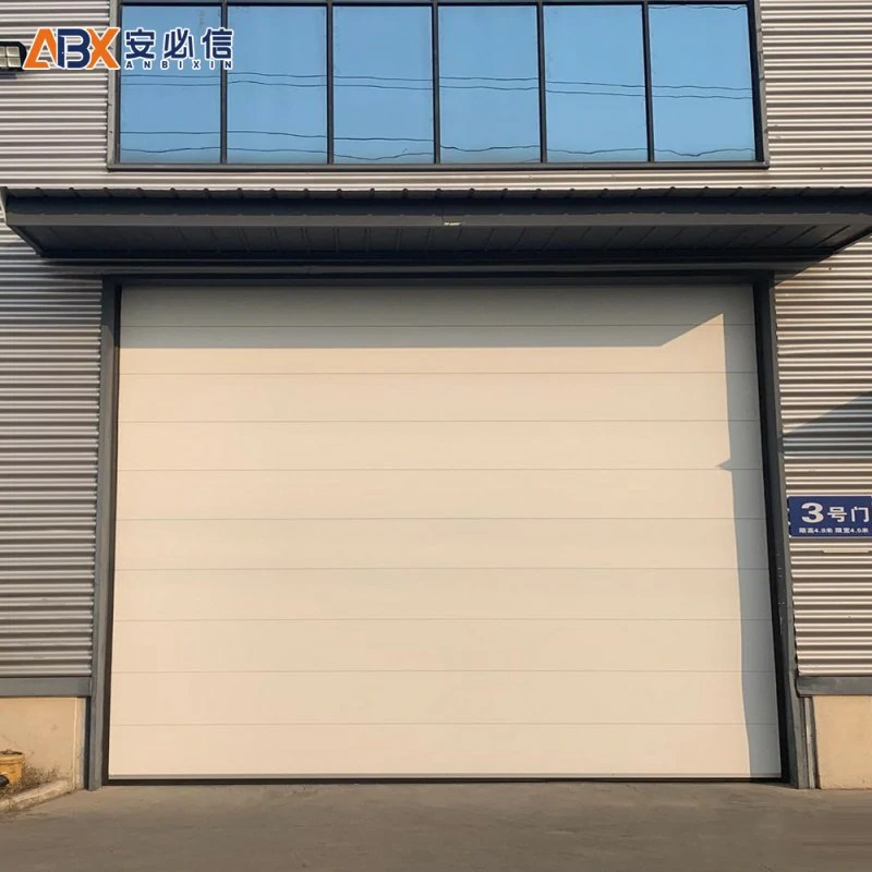 深圳市工业滑升门