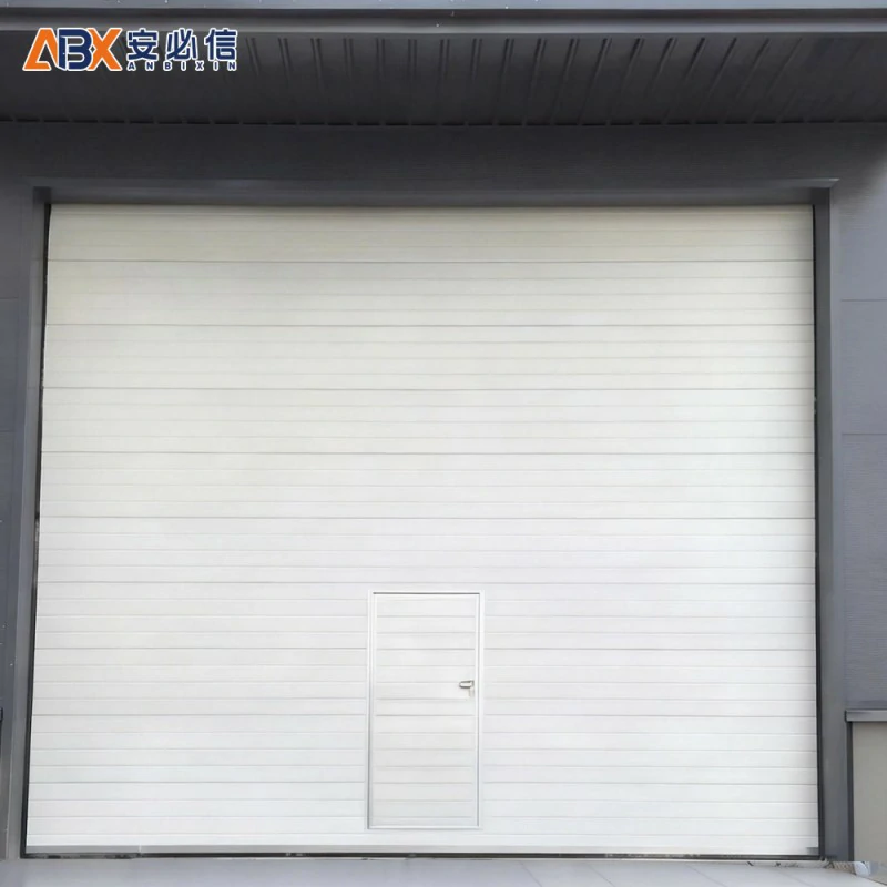 深圳市分节式提升门