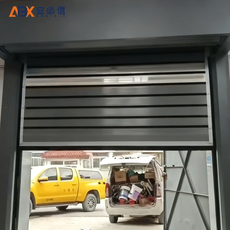 深圳市感应高速门