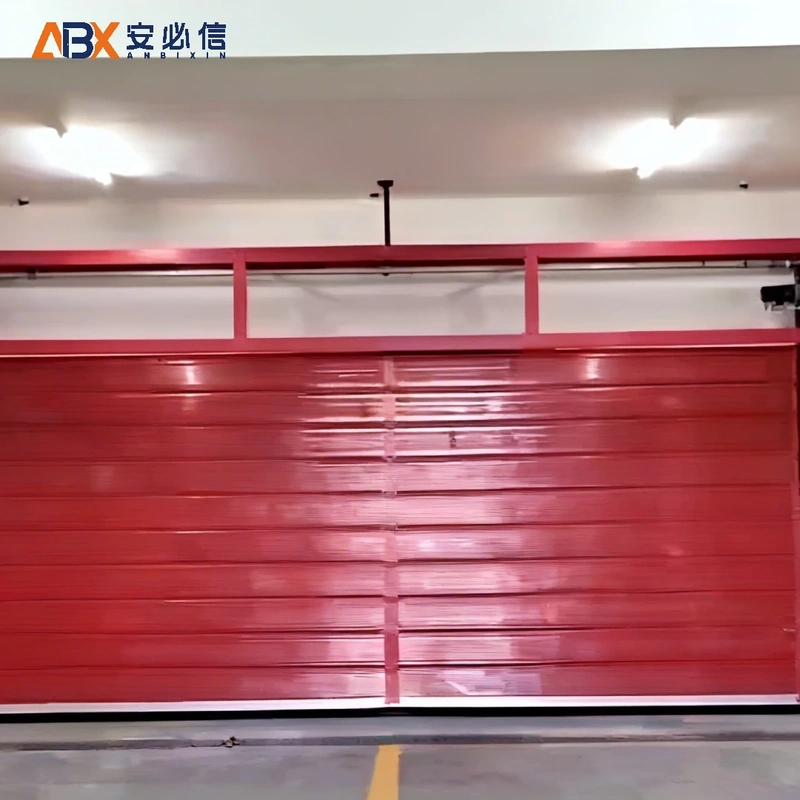 深圳市消防快速门
