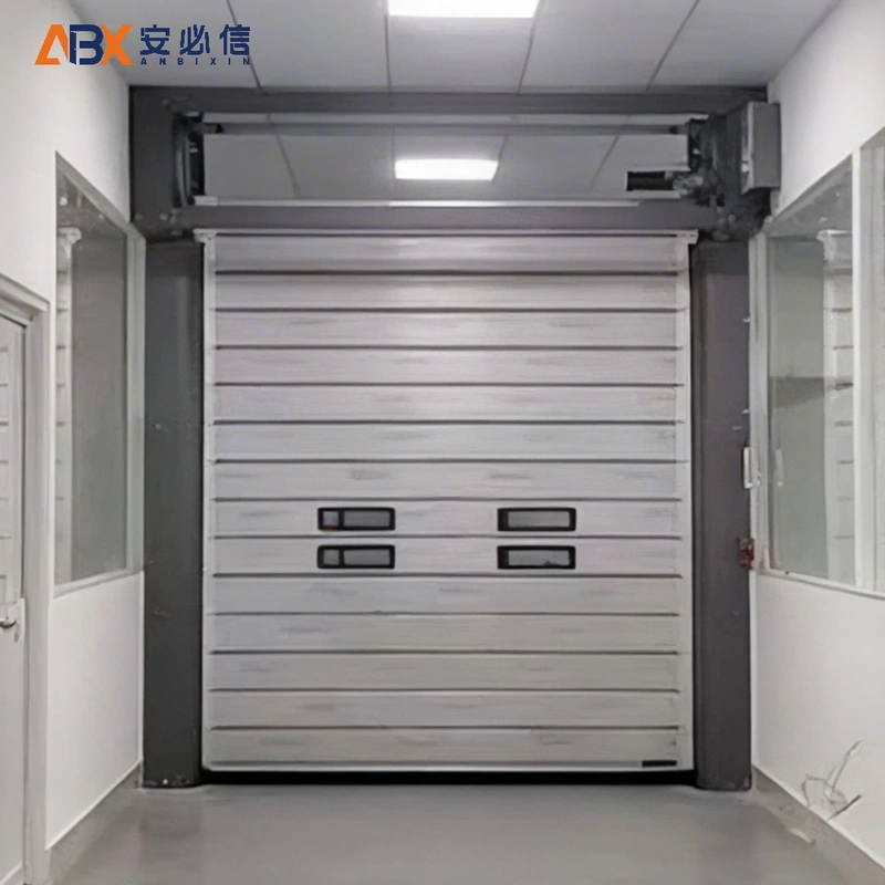深圳市PVC高速卷帘门